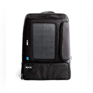 RuK Infinite Solar Pack Backpack - New With Tags!